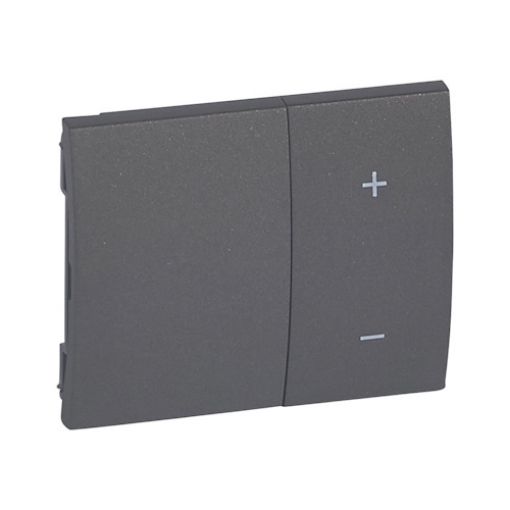 Εικόνα της Πλακίδιο Ρυθμιστή Πατητό Dark Bronze Galea Life 771286