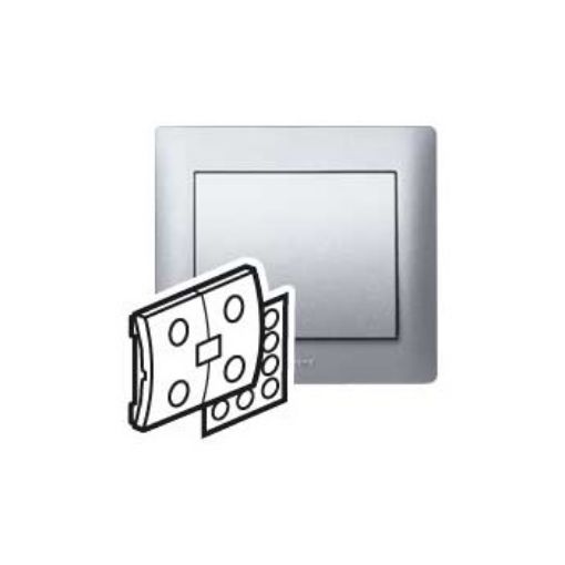 Εικόνα της Πλακίδιο 4 Σεναρίων, Soft Αλουμινίου Galea Life 771393