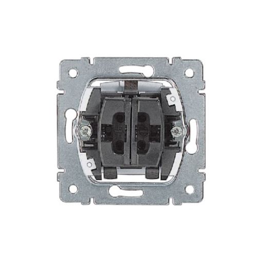 Εικόνα της Μηχανισμός Διακόπτη Διπλού A/R, Χωνευτός Galea Life 775808