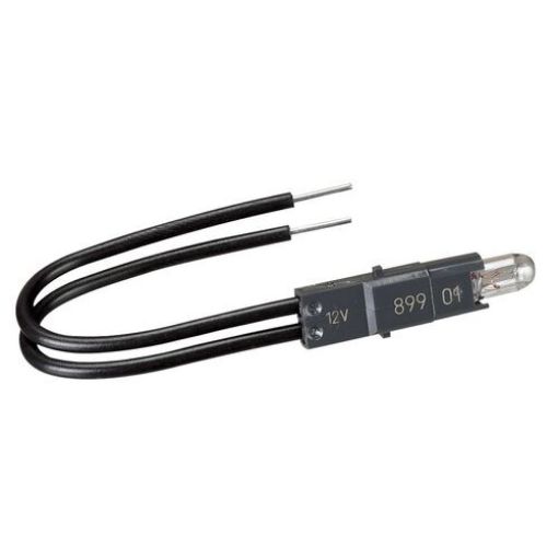 Εικόνα της Λυχνία για Μηχανισμούς Διακοπτών Φωτεινούς Oteo 12V 0.4W 089901