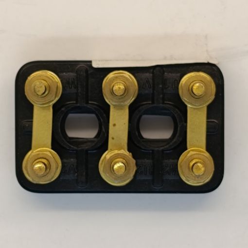 Εικόνα της Πινακάκι Συνδεσμολογίας Κινητήρων 33x53 mm NR 2