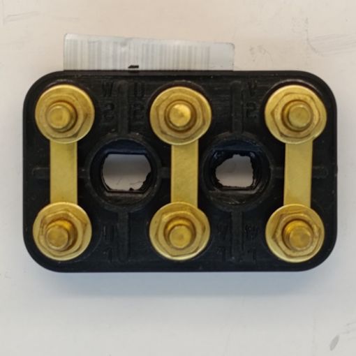 Εικόνα της Πινακάκι Συνδεσμολογίας Κινητήρων 36x56 mm NR 3 2