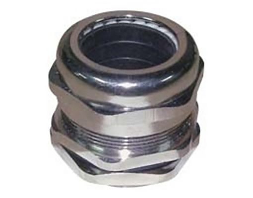 Εικόνα της Στυπιοθλίπτης Μεταλλικός PG36 (22-32mm) με Φλάντζα και Παξιμάδι CHS