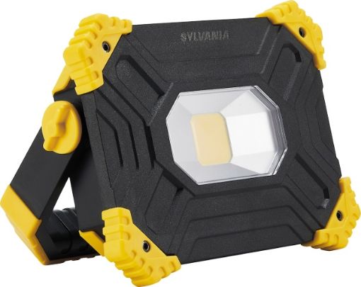 Εικόνα της Προβολέας LED Επαναφορτιζόμενος 10W 900lm 4000K IP54