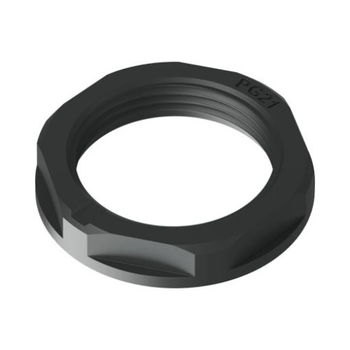 Εικόνα της Παξιμάδι PG21 Μαύρο DPN25