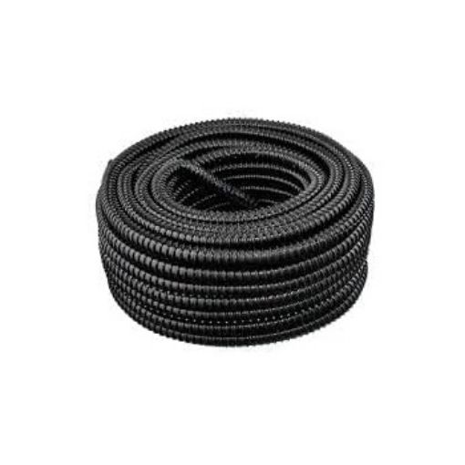 Εικόνα της Σωλήνα Σπιράλ Courflex Φ14 Μαύρη 16-21025-014
