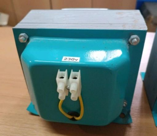 Εικόνα της Μετασχηματιστής 1ph 2500VA IP20 230-24V