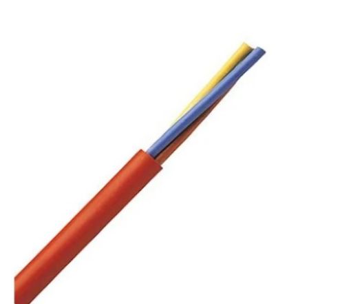 Εικόνα της Καλώδιο Σιλικόνης 3G1.5mm² SIHF