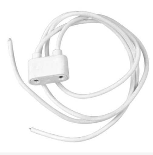 Εικόνα της Ντουί Φθορίου T8 Κρυφού Φωτισμού με Καλώδιο 30cm