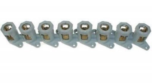 Εικόνα της Κλέμμα Κυπαρισάκι για 16mm² 8P