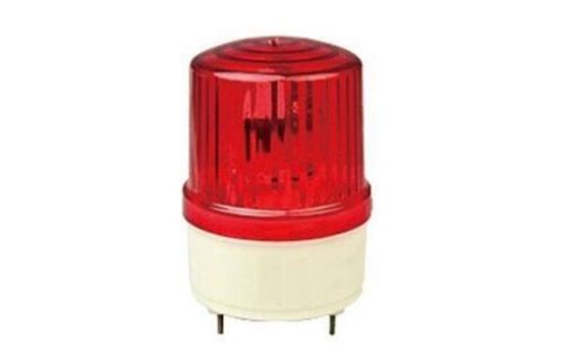 Εικόνα της Φαροσειρήνα Κόκκινη 230VAC 177x120mm 90db LTE1121J