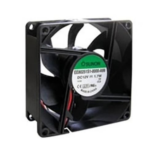 Εικόνα της EF80252S1 Ανεμιστήρας 80x80x25mm 24VDC Κουζινέτο SUNON