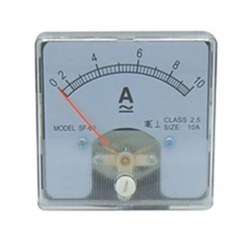 Εικόνα της Αμπερόμετρο Αναλογικό 96x96mm AC 25A