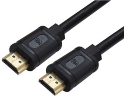 Picture of Καλώδιο HDMI-HDMI 1.4V 1.8m BC Μαύρο BAG PLY