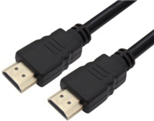 Picture of Καλώδιο HDMI-HDMI 2.0V 10m CCS Μαύρο FEV10-6001 BAG FEV