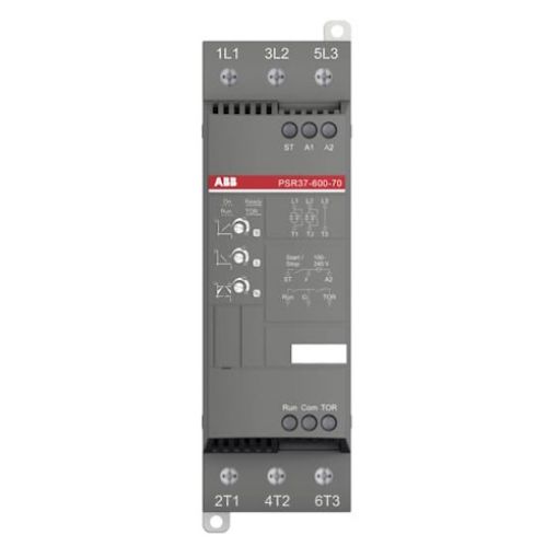 Picture of PSR37-600-70 Soft Starter 37A 18.5kW