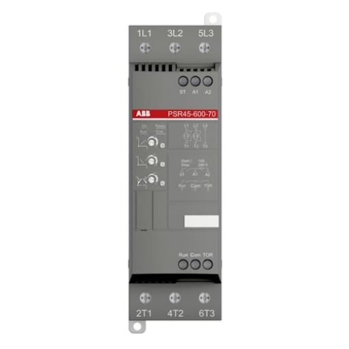 Picture of PSR45-600-70 Soft Starter 45A 22kW