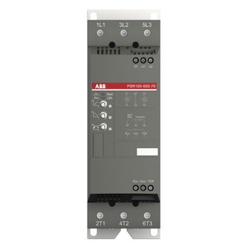 Picture of PSR105-600-70 Soft Starter 105A 55kW