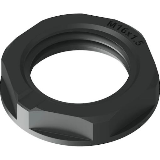 Εικόνα της Παξιμάδι M16x1.5 Μαύρο DPN16M