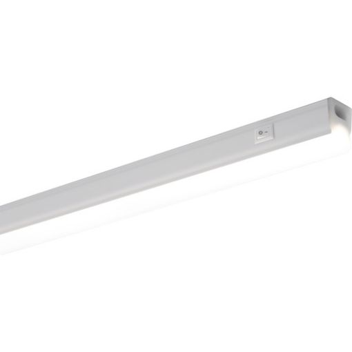 Εικόνα της Φωτιστικό Γραμμικό LED 900mm 11W 4000Κ 1300lm 0090058