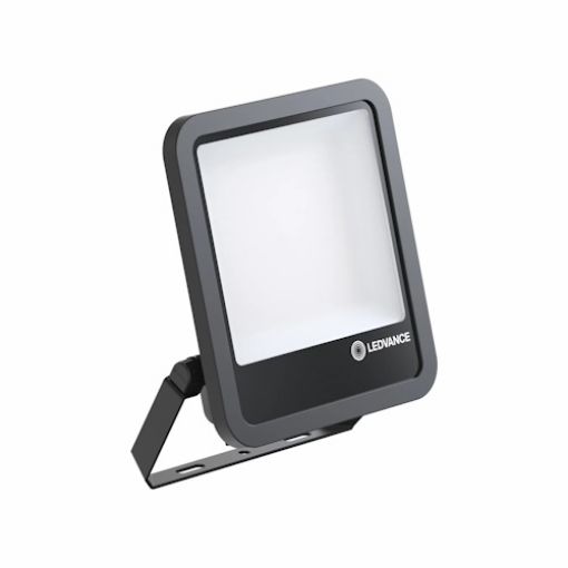 Εικόνα της Προβολέας LED 100/83W 4000K 15/12500lm IP66 Μαύρος