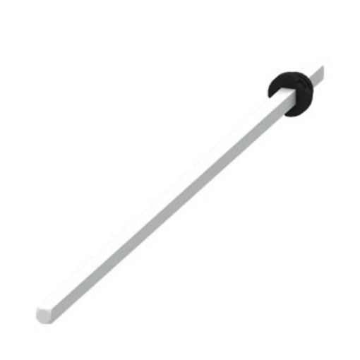 Εικόνα της 3LD9205-0C Άξονας 6x6mm, Μήκος 300mm, για χειριστήριο διακόπτη