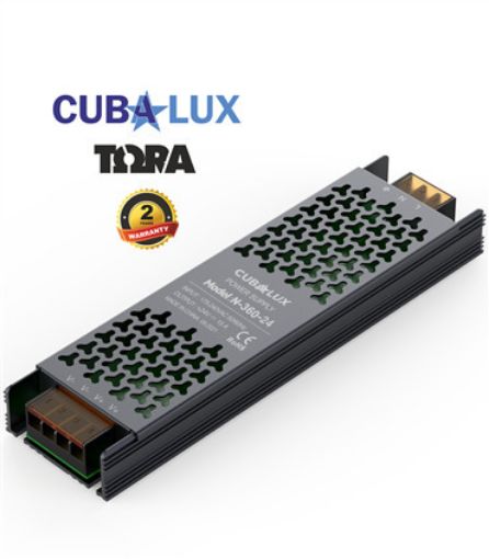 Picture of Power Supply Metal 360W 24VDC IP20 500058