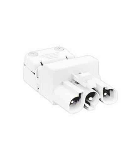 Εικόνα της Κονέκτορας 2P+E Αρσενικός 1601/VMB-M 020400