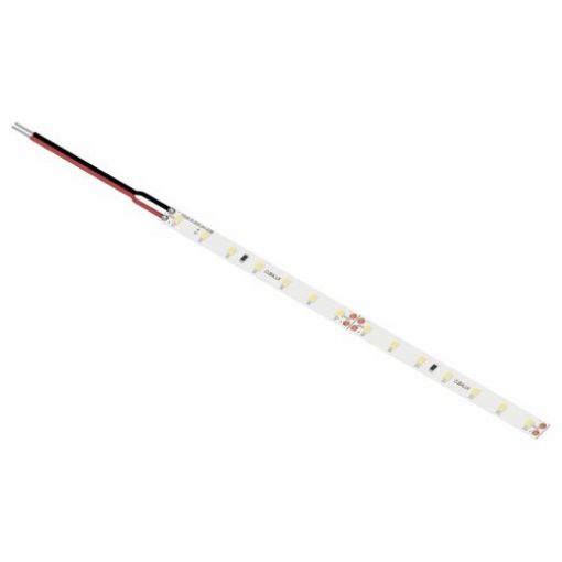 Εικόνα της Ταινία LED 24V 12W/m IP20 4000K 770035