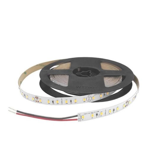 Εικόνα της Ταινία LED 24V 17W/m IP20 4000K 500074