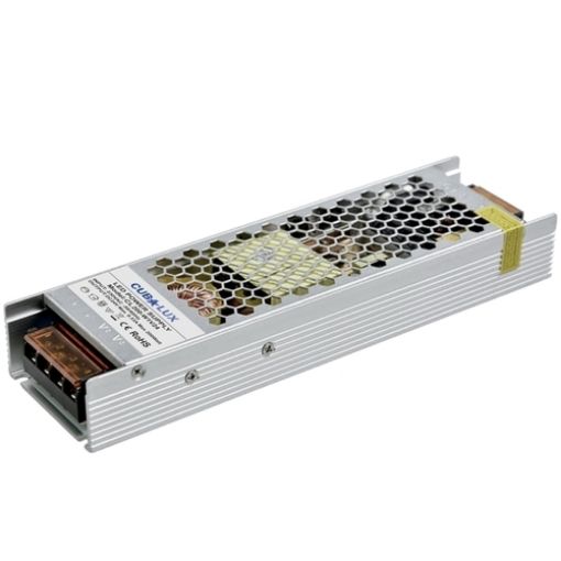 Picture of Τροφοδοτικό Μεταλλικό 200W 24VDC IP20 130540