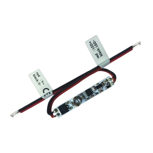 Εικόνα της Mini Touch Dimmer για Προφίλ Αλουμινίου 131056