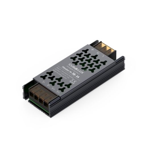 Picture of Τροφοδοτικό Μεταλλικό 36W 24VDC IP20 500047