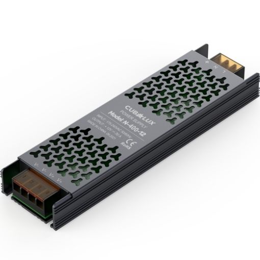 Picture of Τροφοδοτικό Μεταλλικό 350W 12VDC IP20 500053