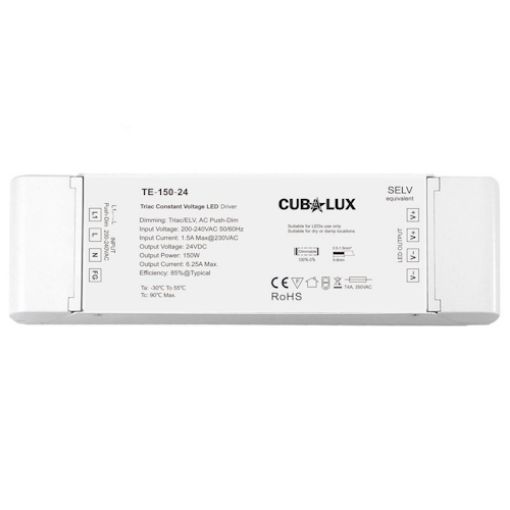 Picture of TRIAC-Push Button Dimming Controller 15A 12/48Vdc 130611
