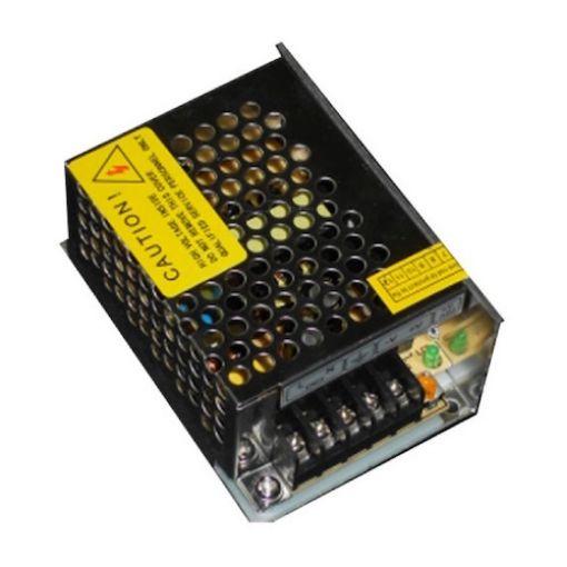 Picture of Τροφοδοτικό LED 12VDC 48W Μεταλλικό 110x78x35mm