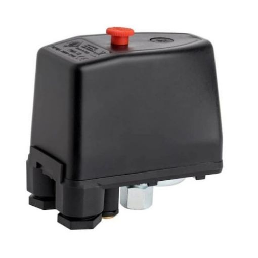 Picture of PTA/12G Mechanical Pressure Switch 12bar Air Three-Phase with Switch