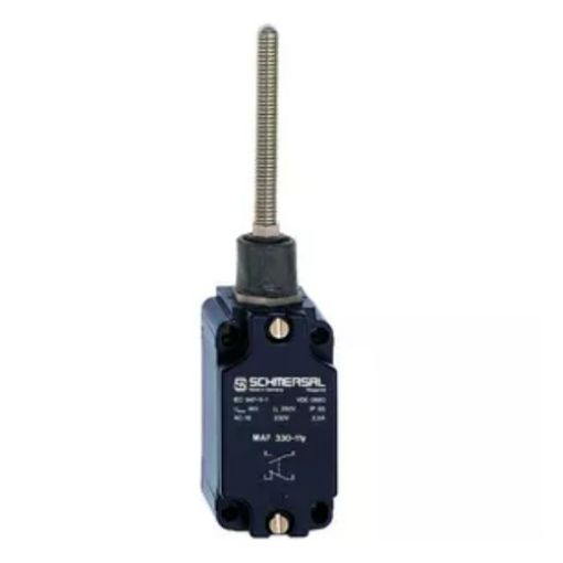 Picture of MAF 302-11Y Limit Switch with Spring SCHMERSAL