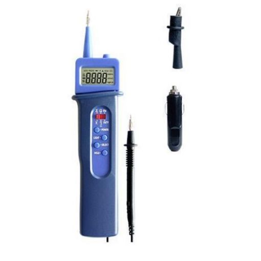 Εικόνα της EM3214 Όργανο Τάσης με Οθόνη LCD VAC-VDC-Ω-Hz-μF ALLOSUN