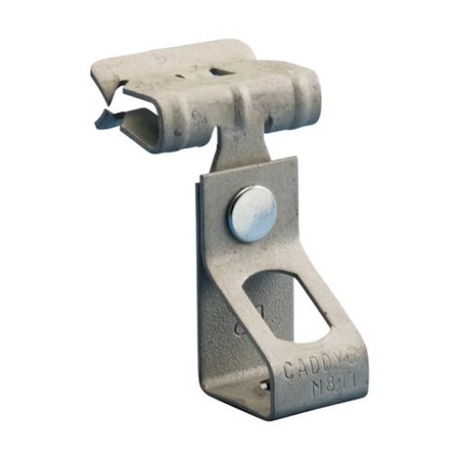 Picture of M8 Cable Support Clip for 3-8mm Thick Nuts M8Ti24