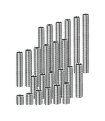 Picture of Threaded nipple M10x1 8CM 980144