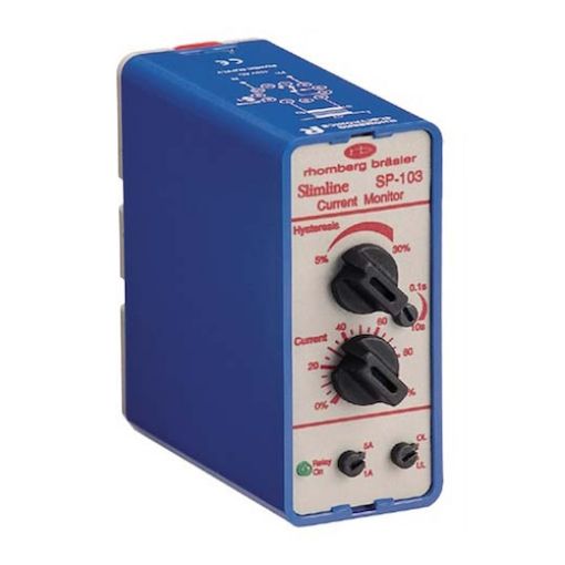 Picture of SP103/230VAC Current Monitor 11pin