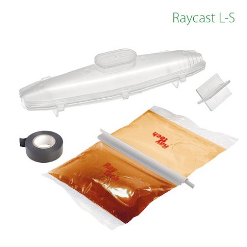 Εικόνα της Σύνδεση Ευθεία Ρητίνης Raycast L16/25