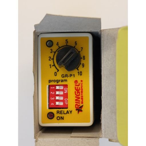Εικόνα της Χρονικό Προγραμματιζόμενο GR-P1 12V AC/DC