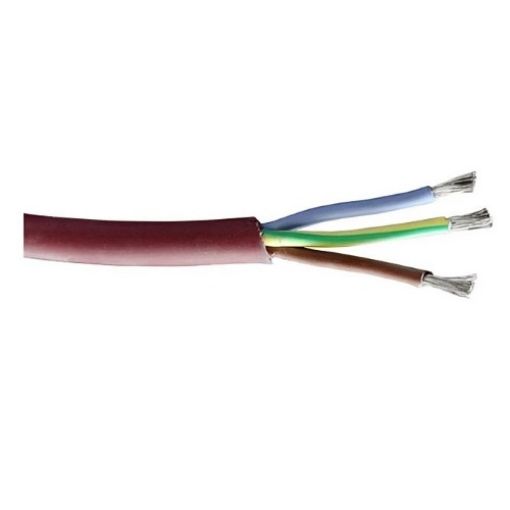 Picture of Silicone Cable 3G2.5mm² SIHF