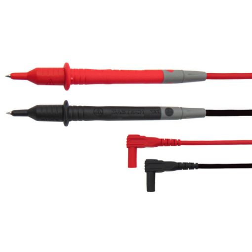 Picture of Multimeter Terminals 143mm Angled CATIII-CATIV T3030U MGL MASTECH