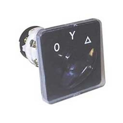Picture of Star Delta Switch 3P 20A E9-20A-10
