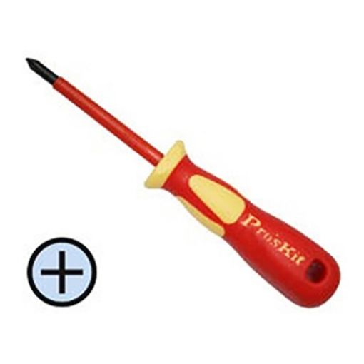 Picture of Electrical Insulated Screwdriver DIN1000V PH1 SD810-P1 S/PRO'SKIT