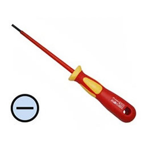 Picture of Electrical Insulated Screwdriver DIN1000V Straight 0.8x4.0 SD810-S4.0