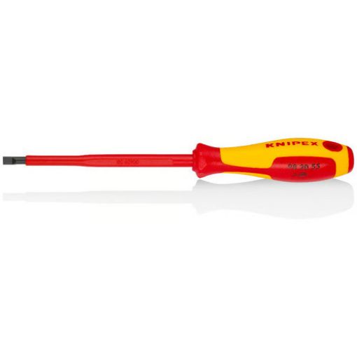 Picture of Screwdriver Flat 5.5mm 1000V VDE 98 20 55